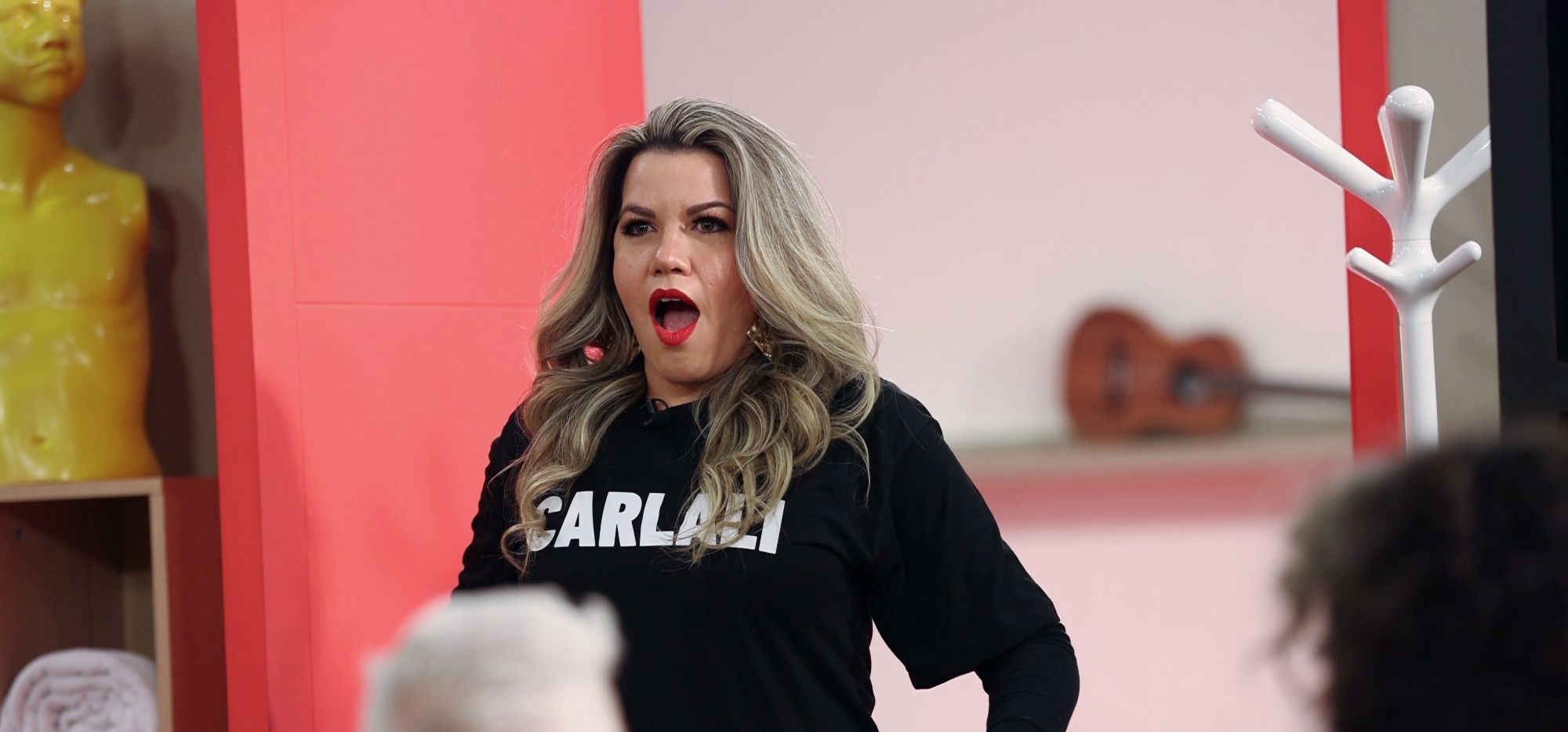 Carlalí Villalba, primera eliminada de un reality, reaparece en campaña publicitaria