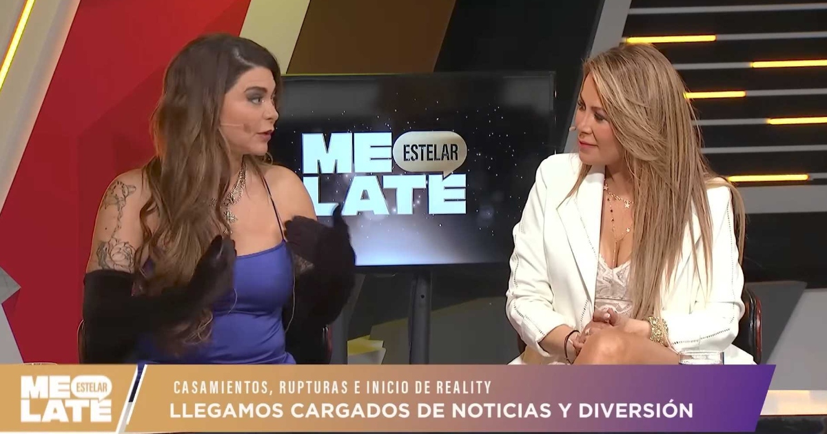 Los motivos de Antonella Ríos y Cathy Barriga para no entrar a Tierra Brava: 