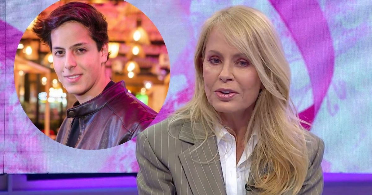 Cecilia Bolocco reveló cómo su hijo Máximo ha enfrentado su cambio de carrera: 