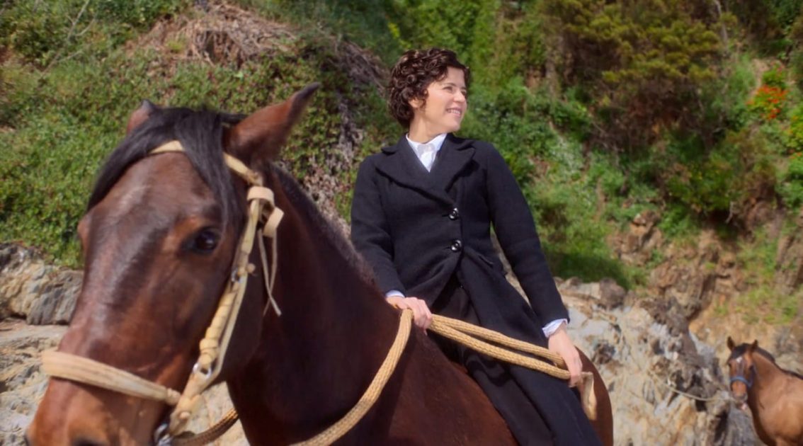 Daniela Benítez habló de su interpretación de Cecilia y cómo la afectó no alcanzar a conocerla 