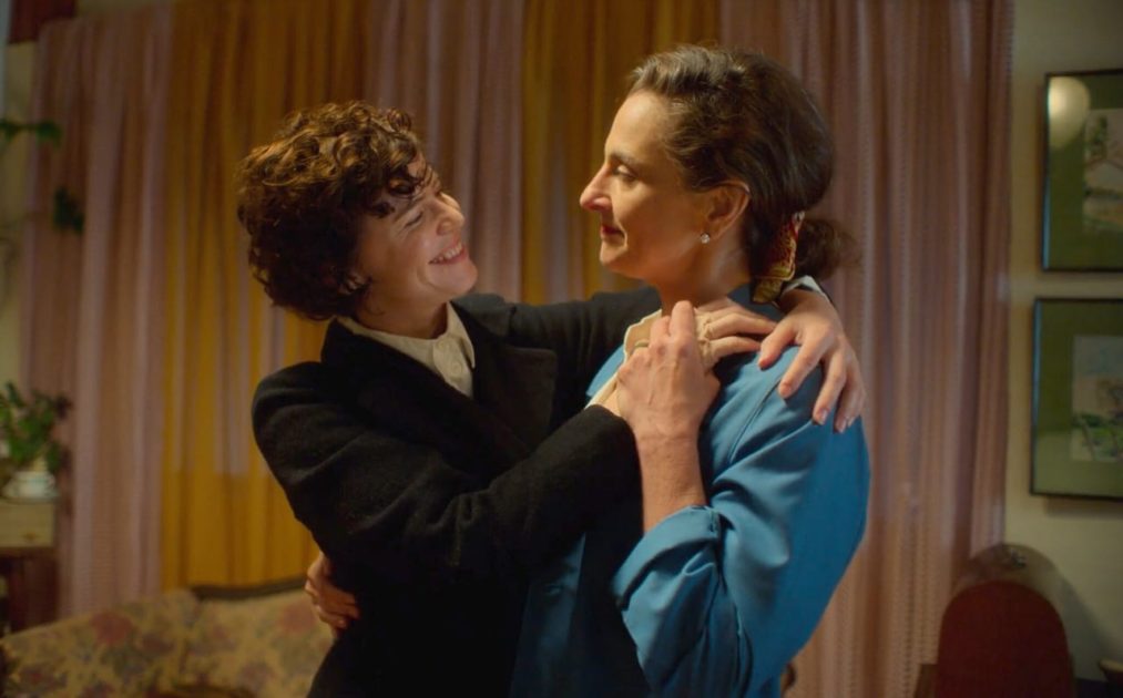 Daniela Benítez habló de su interpretación de Cecilia y cómo la afectó no alcanzar a conocerla 