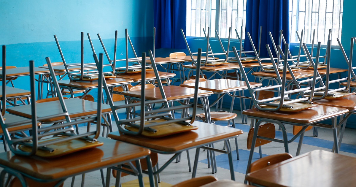 Cierran escuelas en Tiltil: Colegio de Profesores denunció al alcalde por no tener recursos