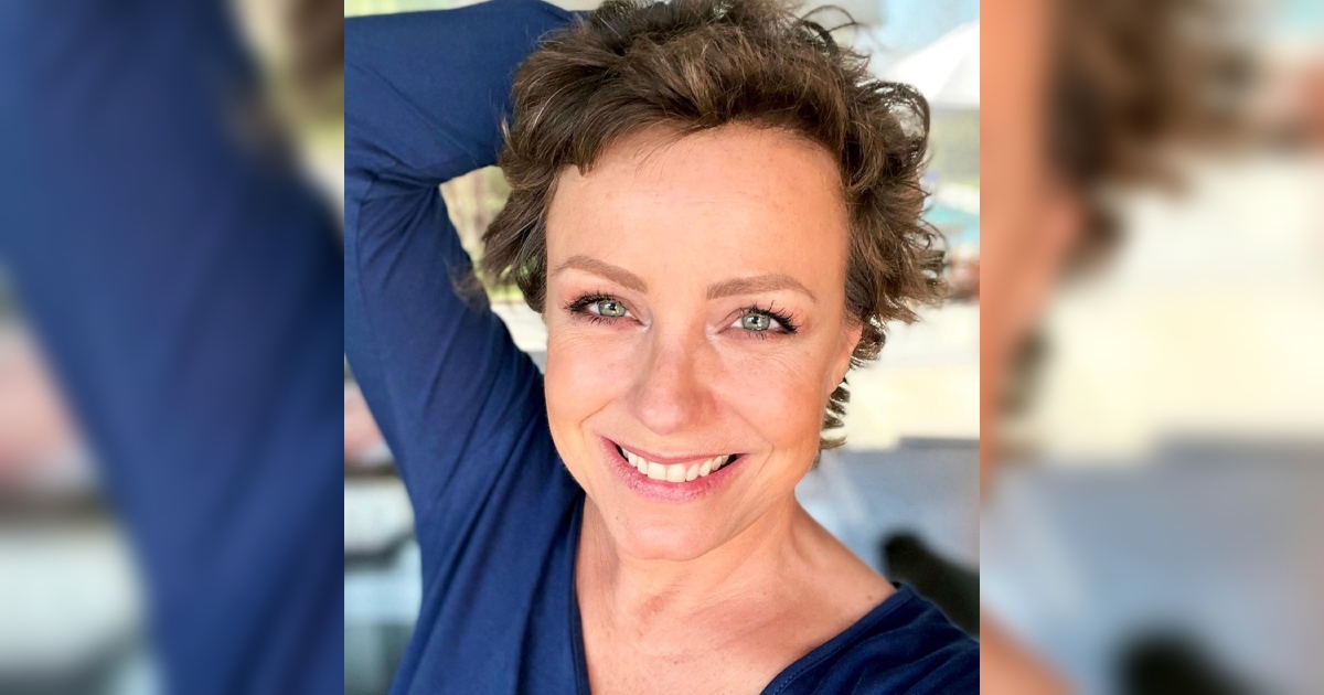 Claudia Conserva compartió sentido mensaje sobre el cáncer de mama: 