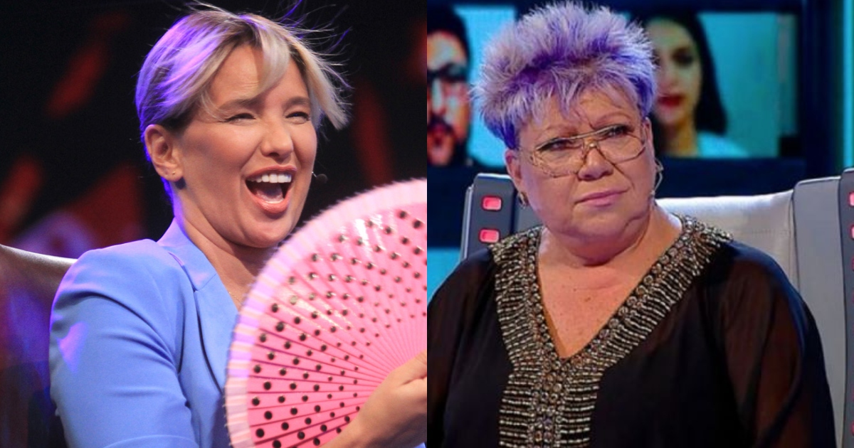 Claudia Schmidt respondió a irónicos dichos de Paty Maldonado: 