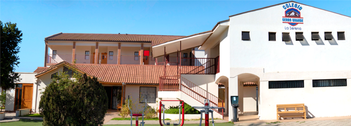 Colegio Cerro Grande La Serena