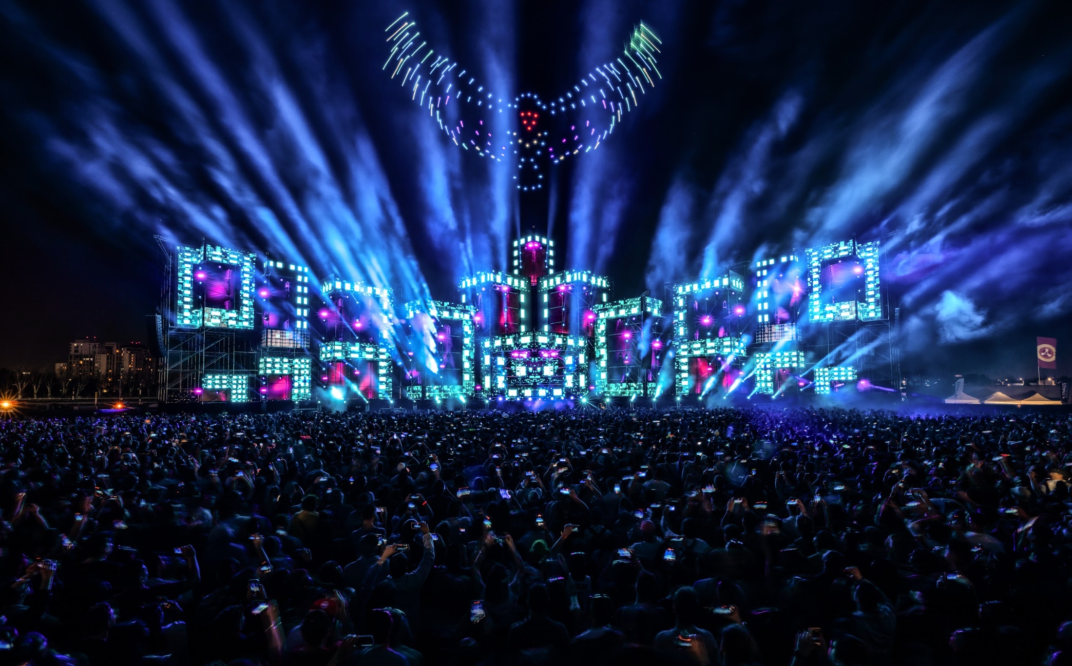 Con fecha confirmada para 2024: la novedad de la nueva versión de Creamfields Chile