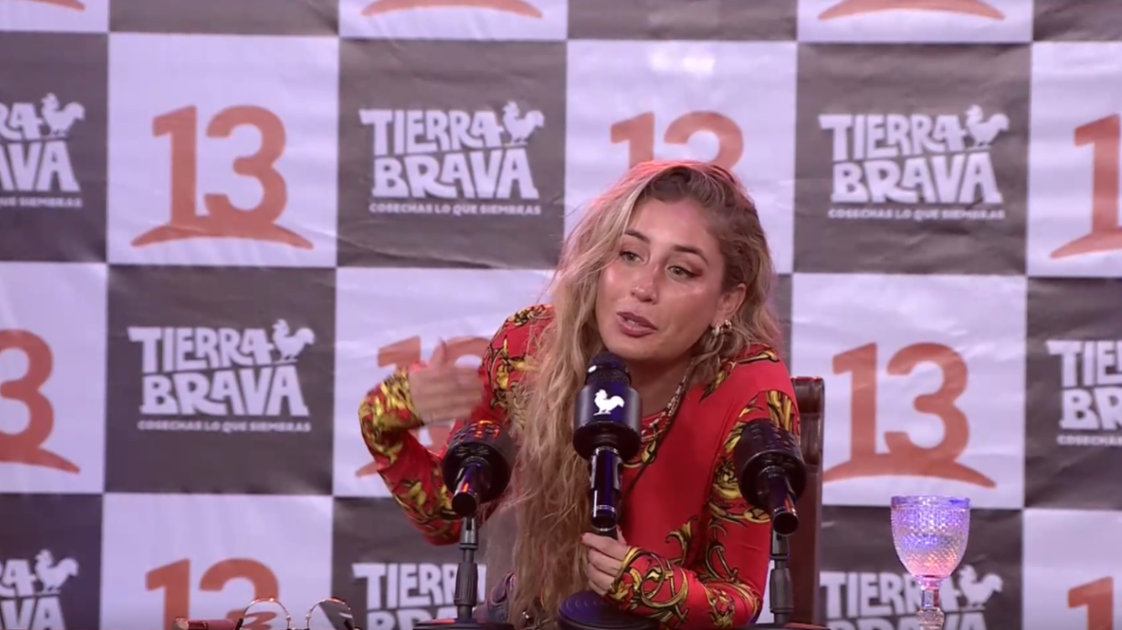 Dani Castro en Tierra Brava