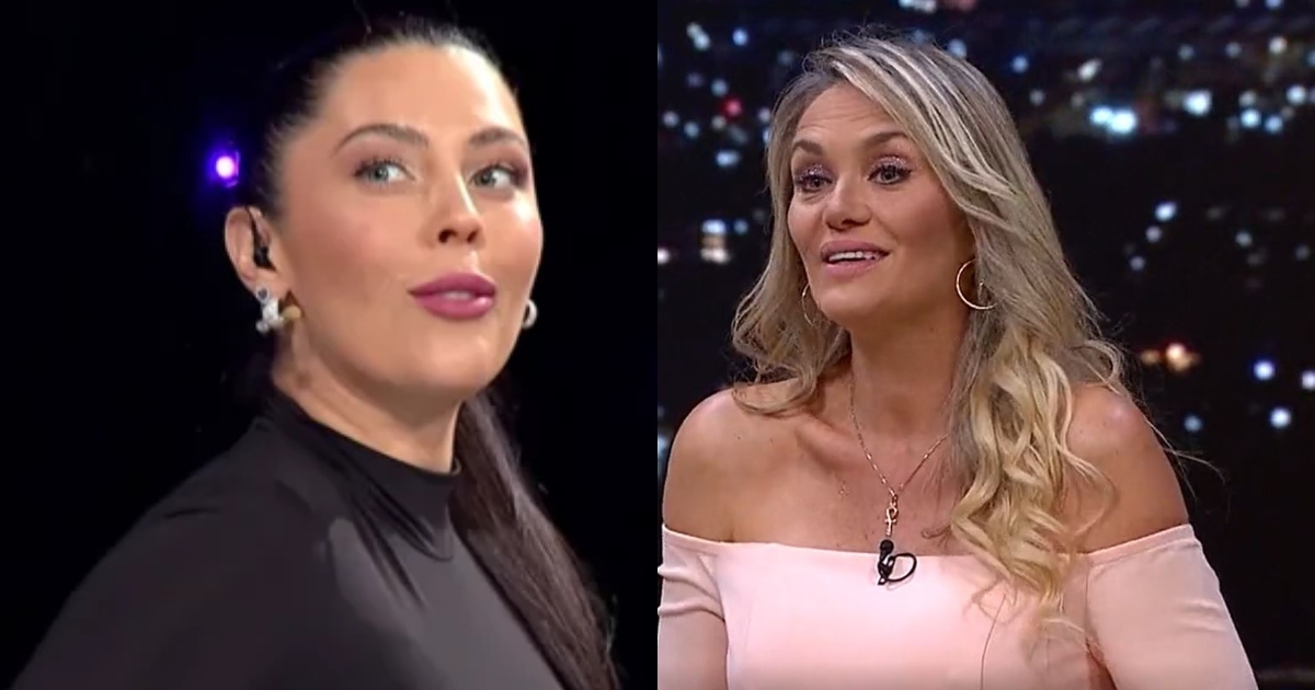 ¿Se lo enseñó Kenita Larraín? Daniela Aránguiz aclaró dichos sobre ritual de calzoncillos congelados