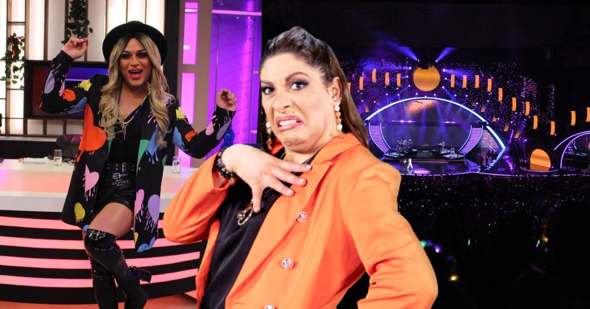 Darcy La Divina analizó posible arribo de su amiga Botota Fox al Festival de Viña: 