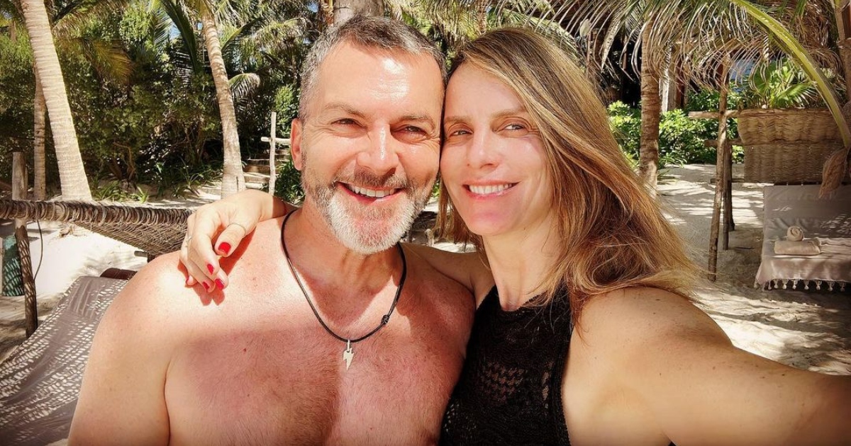 El romántico mensaje de Diana Bolocco a Cristián Sánchez por su aniversario: 