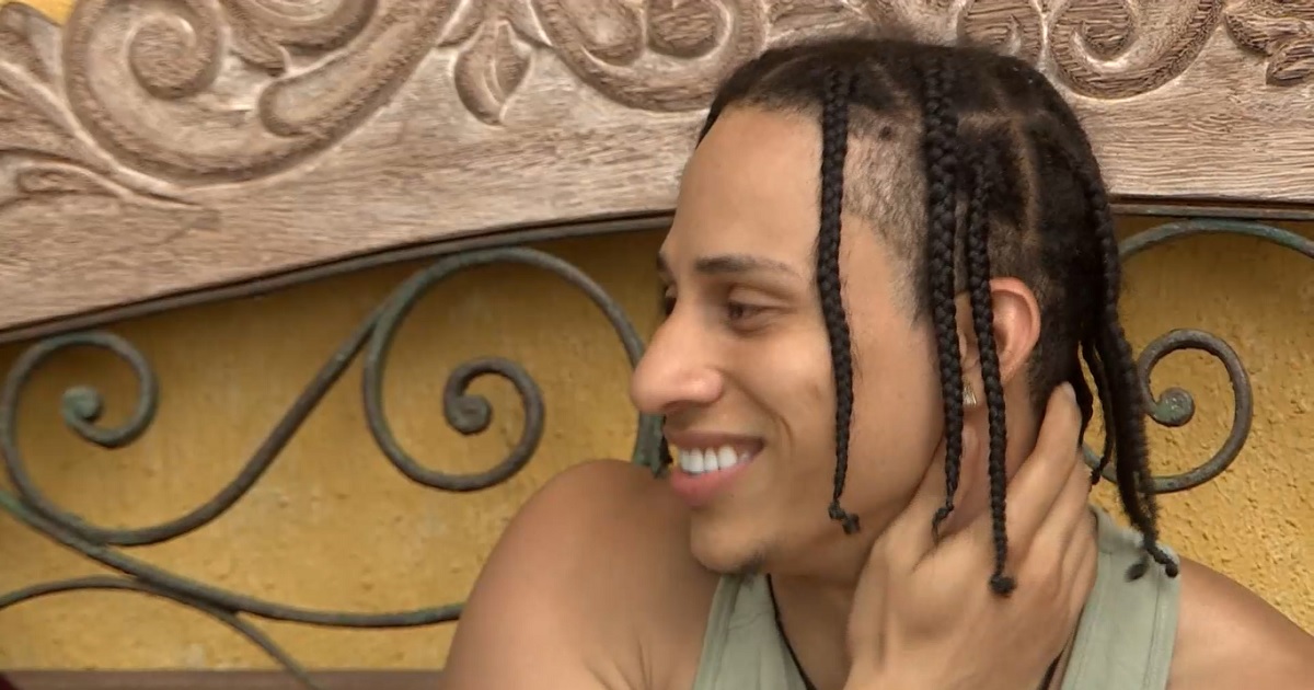 Uriel 'El Futuro' se declaró a participante de Tierra Brava: 