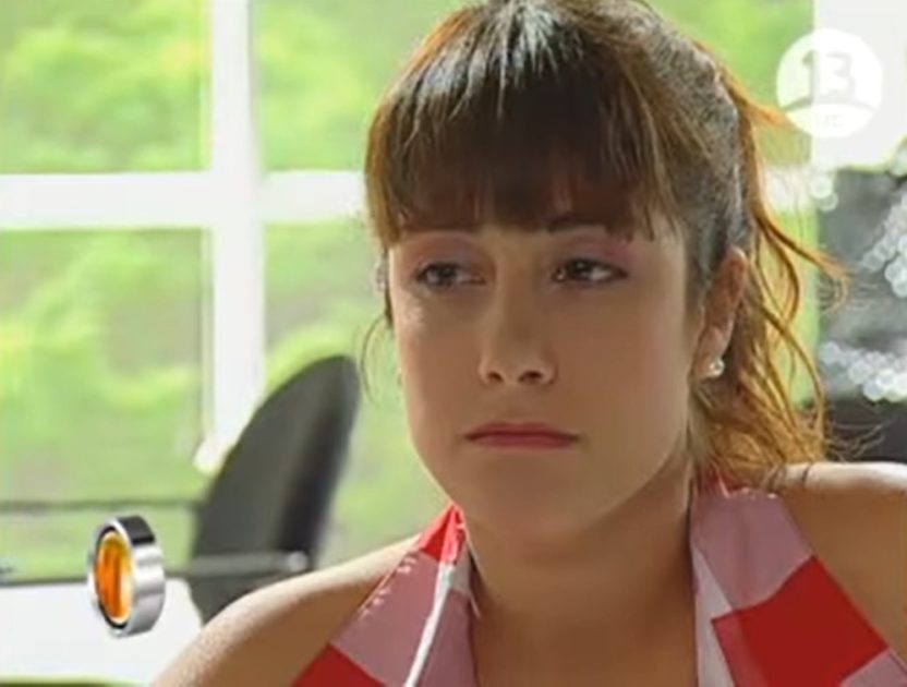 Elisa Zulueta en Feroz