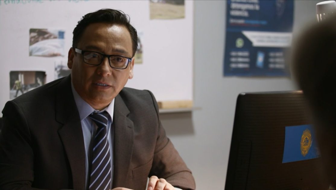 Fiscal en Generación 98