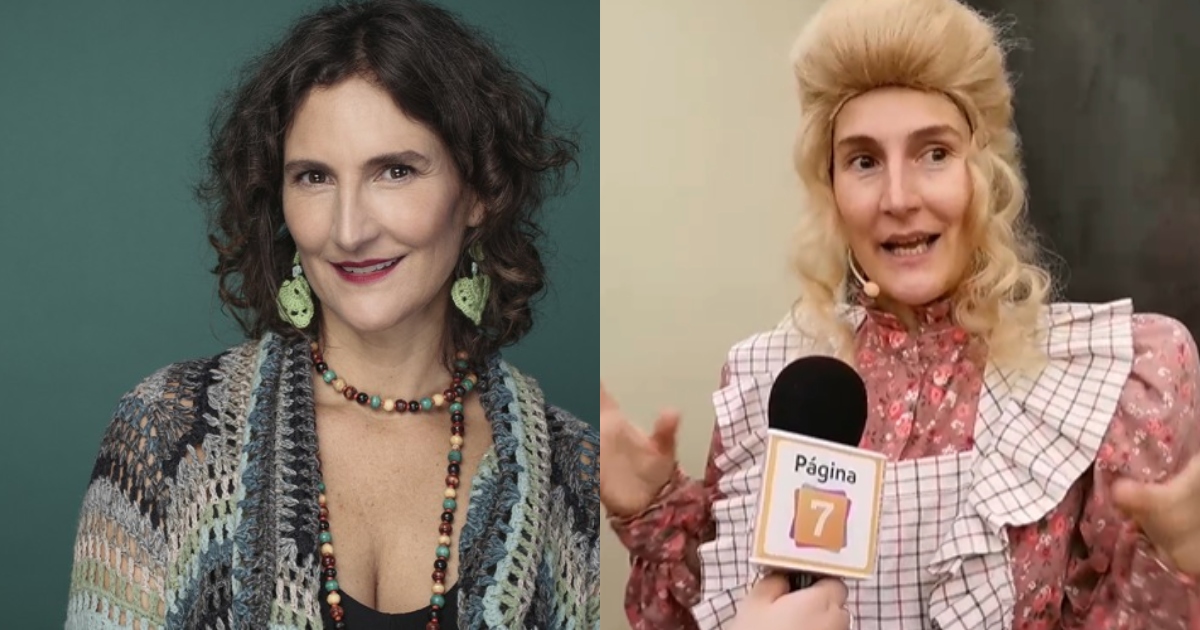 Francisca Imboden reveló cómo se preparó para el musical 'Provócame': 