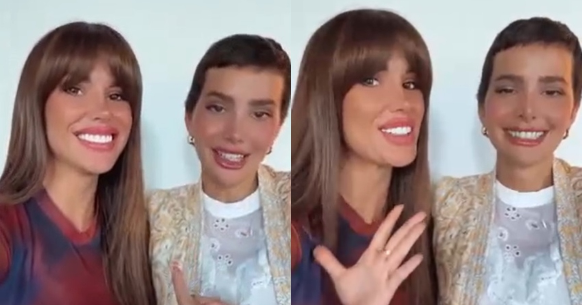 Gala Caldirola y Aylén Milla confirman su reconciliación con emotiva entrevista: 