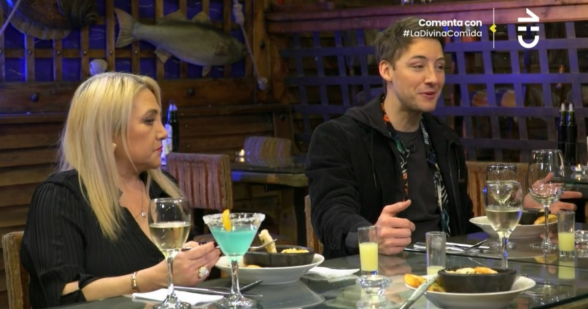 Giordano Rossi relató cómo empezó en La Jauría: obtuvo la oportunidad tras un taller de actuación