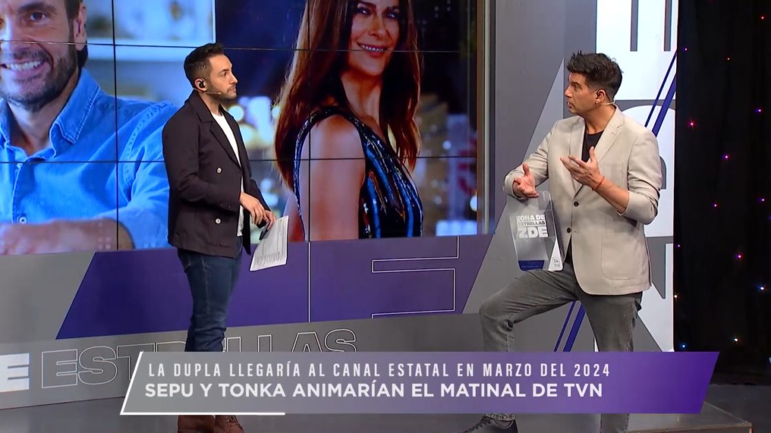 Hugo Valencia contó exclusiva en Zona de Estrellas