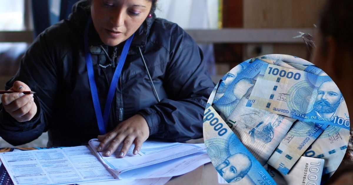 INE abrió nuevos cupos de trabajo para Censo 2024 con sueldo bruto de $1 millón: así puedes postular