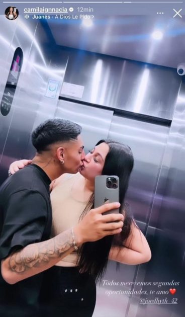 Jordhy Thompson se dio una “segunda oportunidad” con expareja que lo denunció por VIF