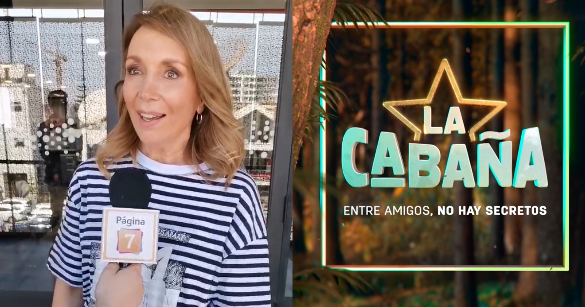 Karen Doggenweiler se refirió a postergación del estreno de La Cabaña: 