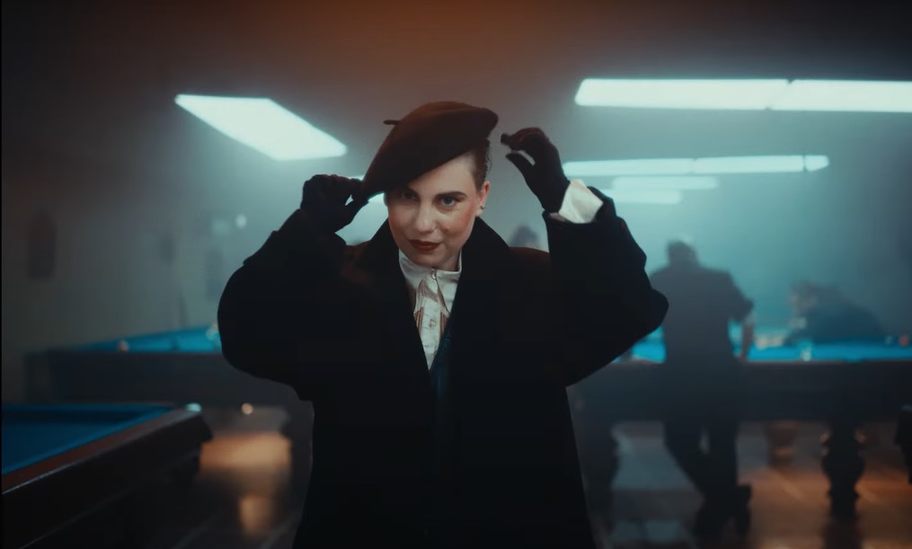 Li Fridman en video de Denise Rosenthal