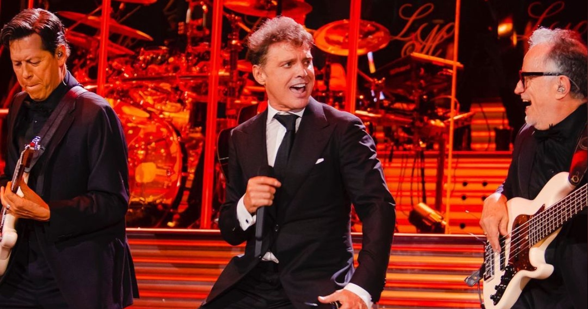 Luis Miguel vendió todas las entradas del Estadio Nacional y anuncia segunda fecha en Chile