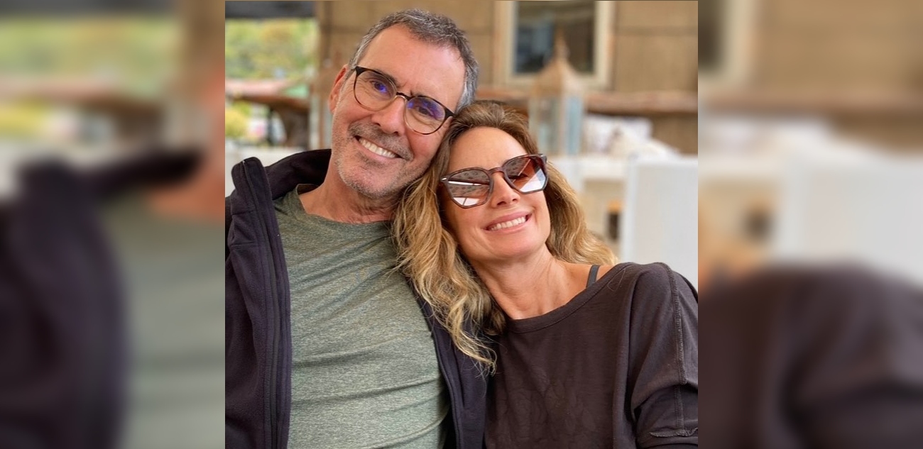 María José Prieto recordó cómo surgió su historia de amor con Cristián Campos: 