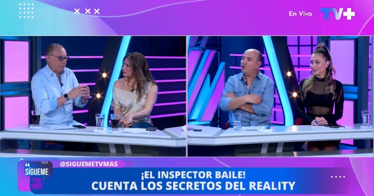 Mauricio Israel dio el nombre de quién sería la segunda eliminada de Tierra Brava: 