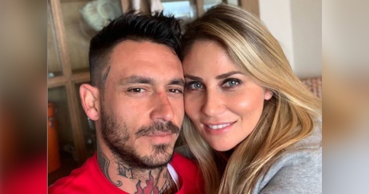 Mauricio Pinilla dedicó sincero mensaje de cumpleaños a Gisella Gallardo: 