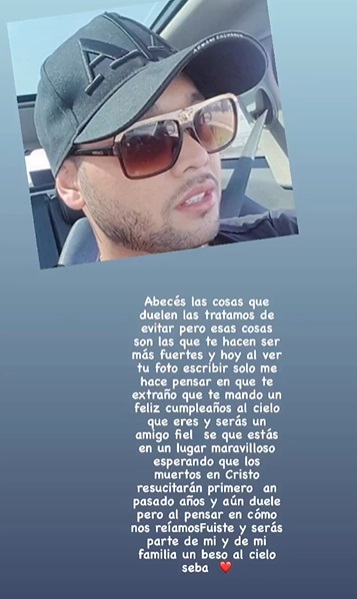 Mensaje de Perla para Cangri