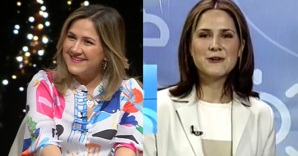 Michelle Adam reveló por qué en sus inicios en Canal 13 utilizaba ropa 'avejentada': 