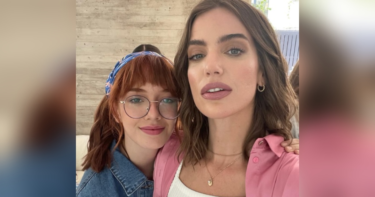 Millaray Viera saludó a su hija Julieta por sus 15 años y reveló emocionante origen de su nombre