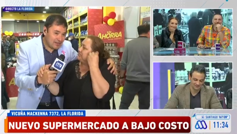 Mucho Gusto 5 de octubre