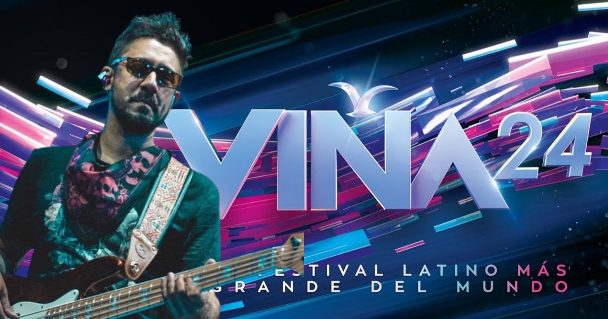 Festival de Viña 2024 anunció a Roberto López como su nuevo director musical: 