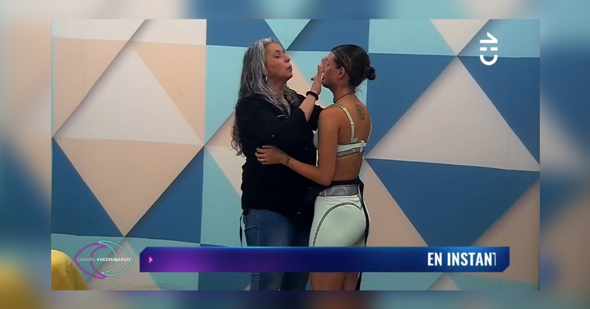 El consejo que le dio Paola Capelli a Constanza antes de irse de Gran hermano: 