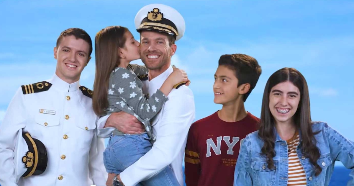 Así es el detrás de cámaras de 'Papá en apuros', la versión peruana de 'Papá a la deriva'