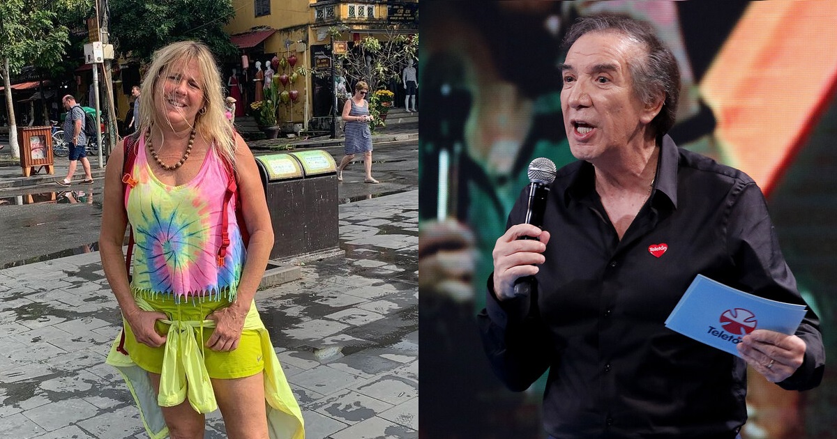 Paulina Magnere aseguró que Julio Videla la maltrató cuando animaban 