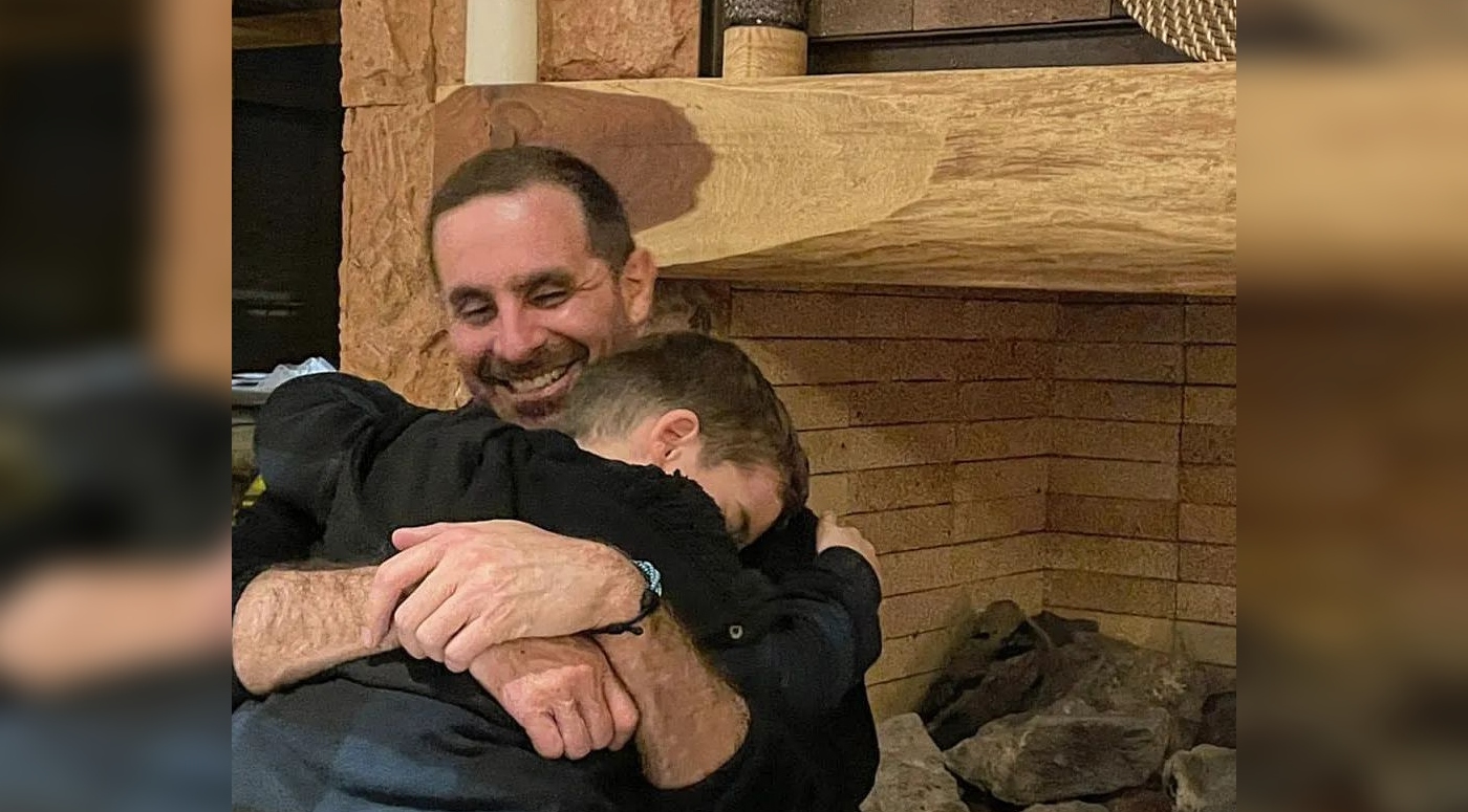 Cristián Arriagada compartió fotos del cumpleaños N°7 de Pedrito Milagros: 