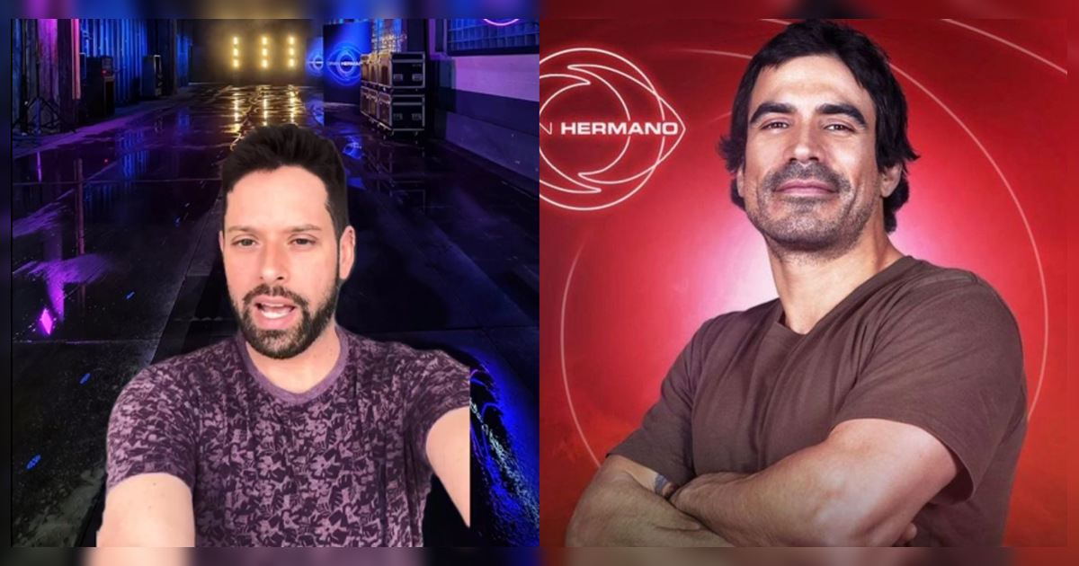 Michael Roldán aclaró video en donde aparece afirmando que Sebastián renunció a Gran Hermano