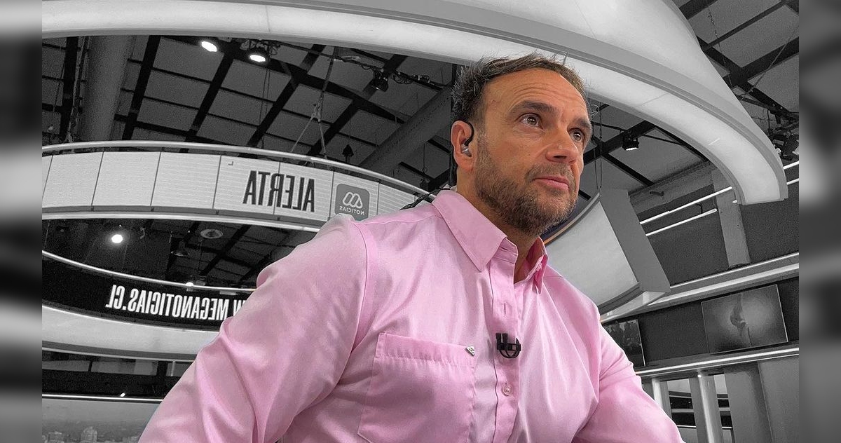 El triste motivo por el que Rodrigo Sepúlveda no estuvo en Alerta este viernes: Neme lo reemplazó