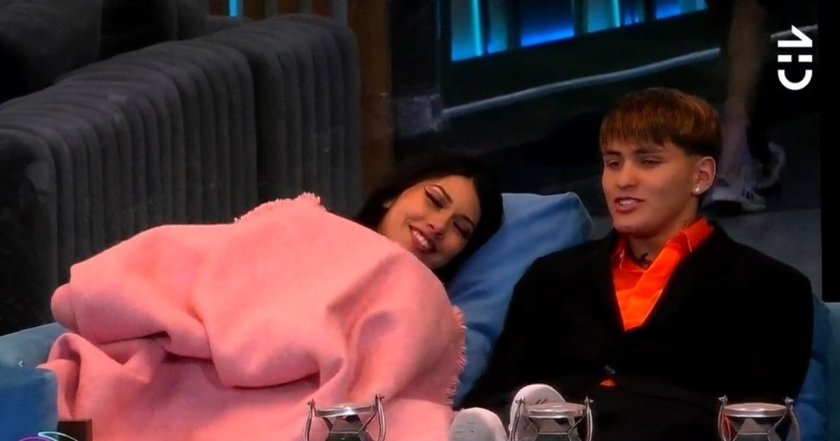 Scarlette se armó de valor y le declaró su amor a Hans en GH: no se esperaba la tajante respuesta