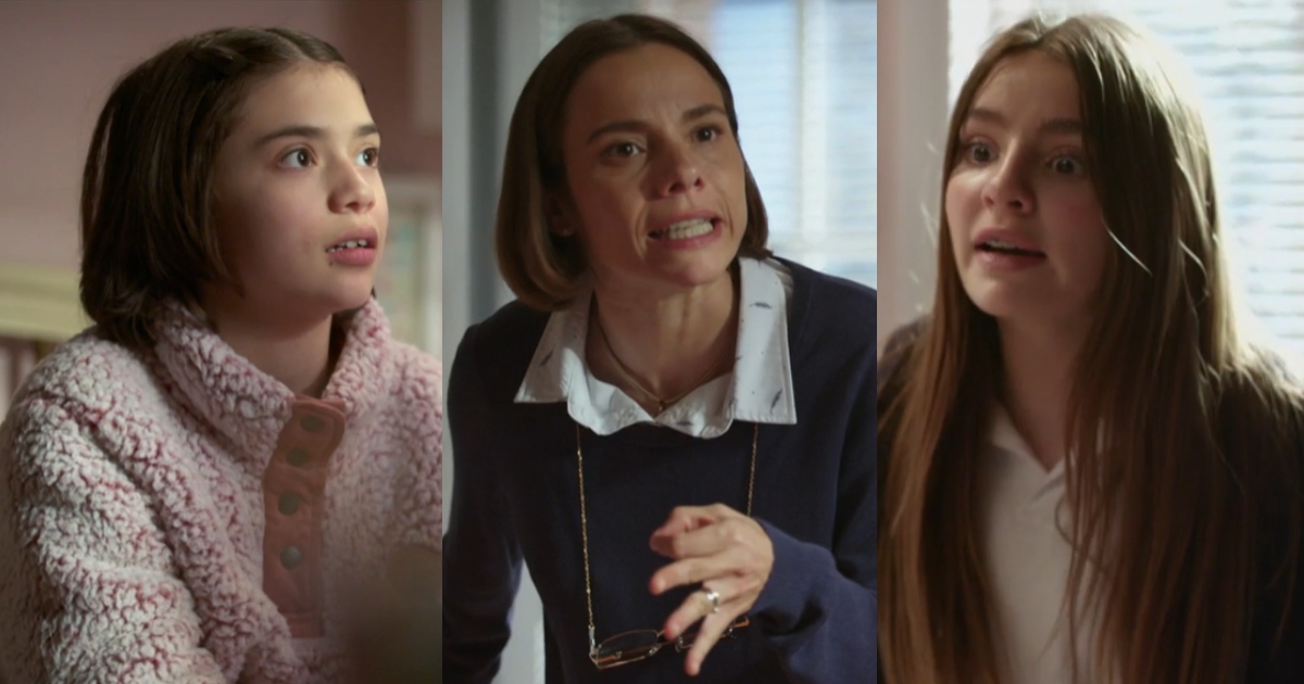 Sofía llegó a la casa de Valentina y desató conflicto en Generación 98: 