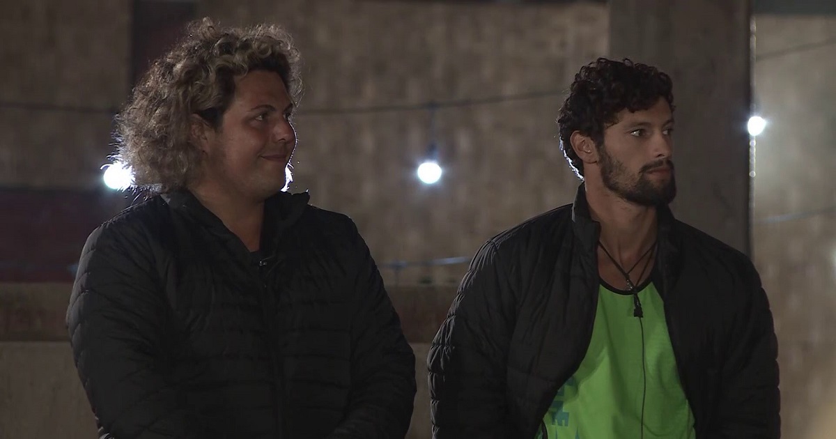 Tierra Brava definió a su tercer eliminado: resultado dejó llorando a 'Guarén'