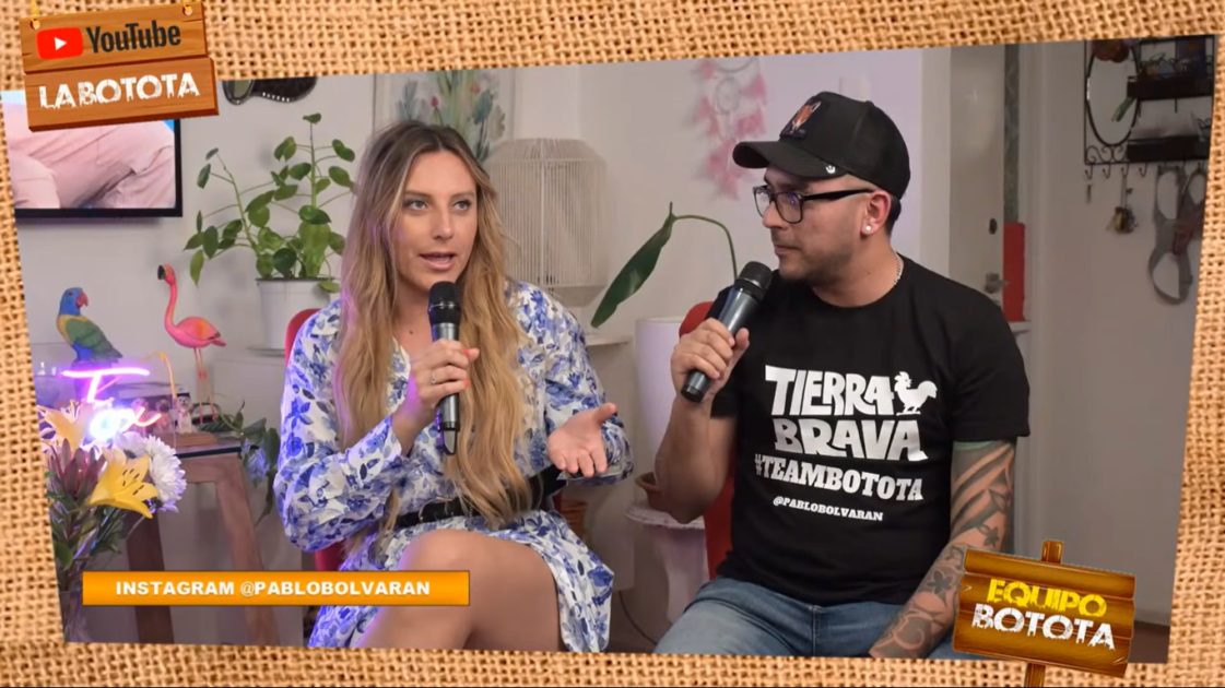 Trini en React de Botota Fox