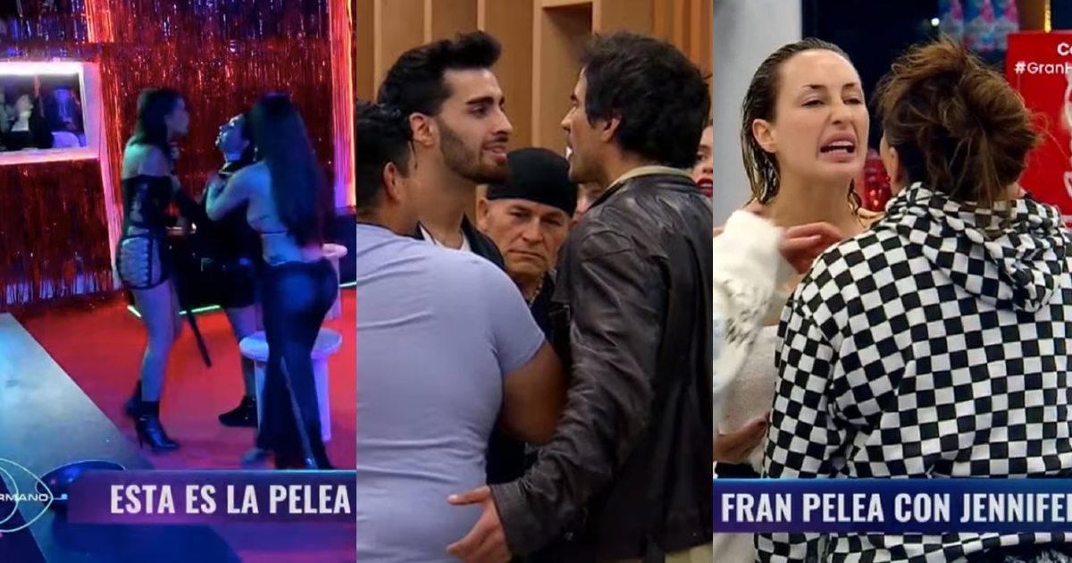 A propósito de Gran Hermano: ¿qué NO se debe hacer para que una discusión escale?