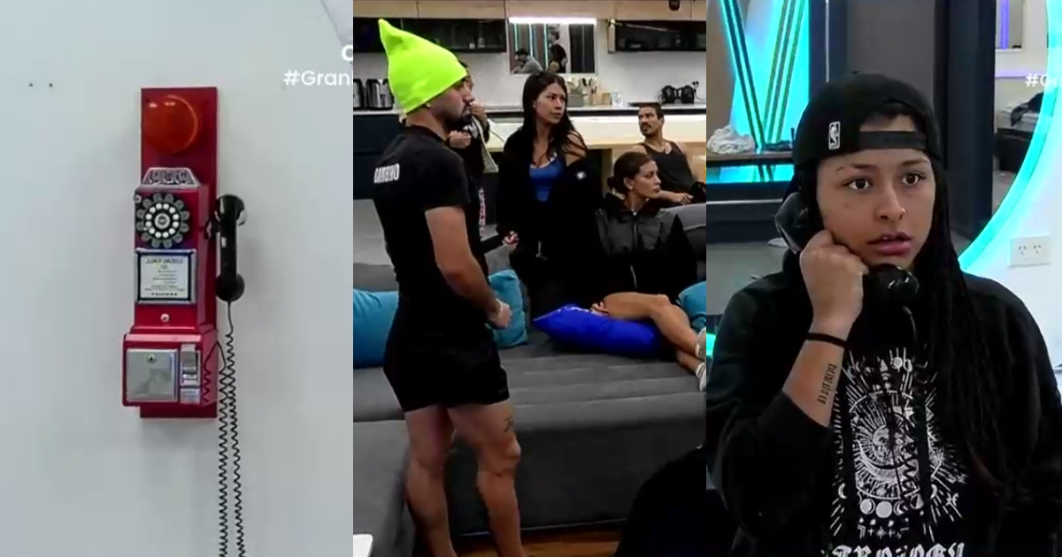 ¿Quién ganó los $500 mil? Los primeros 5 jugadores que contestaron el teléfono rojo en Gran Hermano