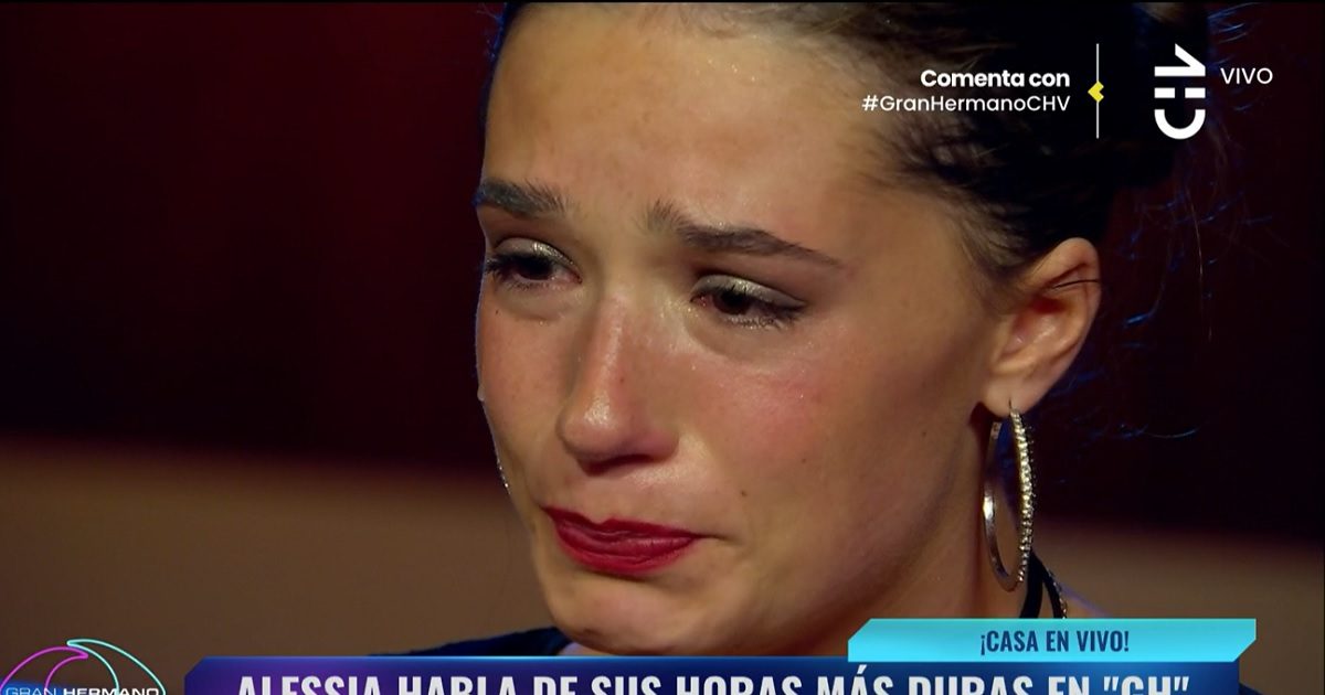 Alessia Gran Hermano 