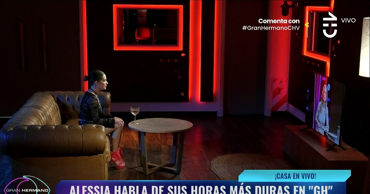 Alessia Gran Hermano