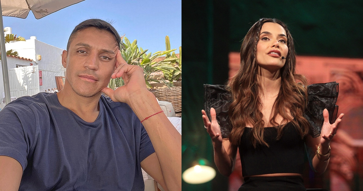 Camilísima confesó su verdadera relación con Alexis Sánchez: 