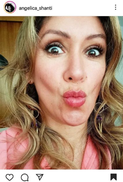 Angélica Sepúlveda deslizó posible regreso reality